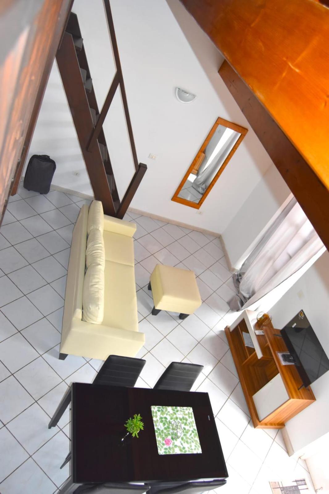 Santa Maria Homely Flat Εξωτερικό φωτογραφία