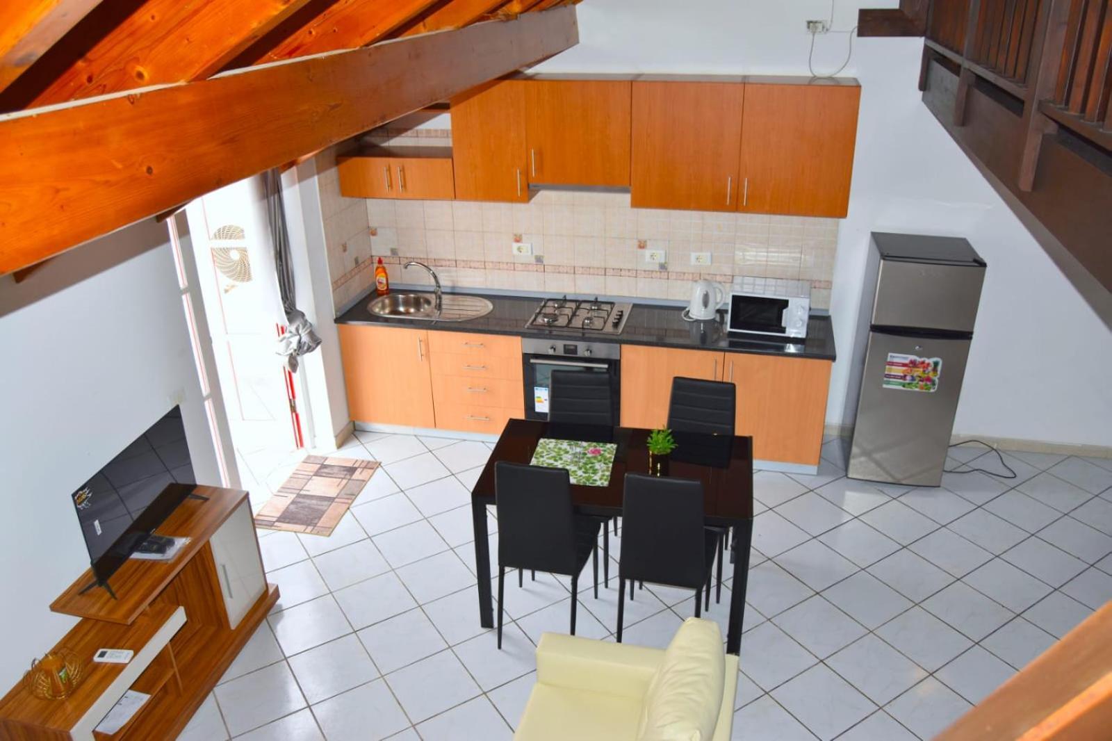 Santa Maria Homely Flat Εξωτερικό φωτογραφία